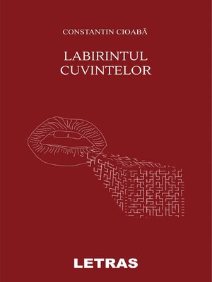 cover image of Labirintul Cuvintelor